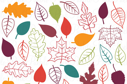 Birch Tree Photoshop Brushes preview 7