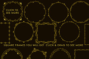 104 Vintage Royal Frames + BONUS, a Decorative Illustration by Design Unique (Thumbnail 8 of 10)