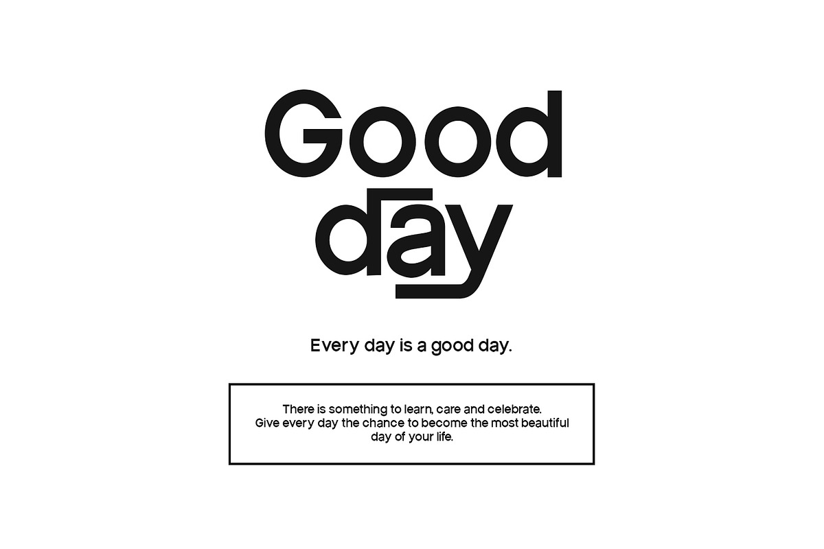 Silenon Sans Serif Font Display, a Sans Serif Font by Maulana Creative (Photo 3 of 7)