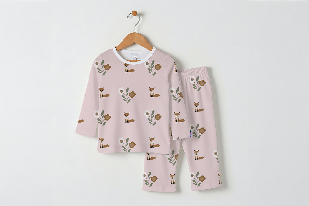 Scandinavian-Inspired Nature Pattern, a Pattern Graphic by SassyCorners (Photo 6 of 8)