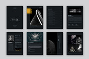 QUATER | Architecture Proposal, a Brochure Template by obayes (Thumbnail 2 of 17)