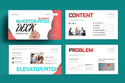Investor Pitch Deck Presentation, a Presentation Template by MightyDesign (Thumbnail 2 of 8)
