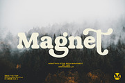 Black Friday - Bold Serif Font, a Serif Font by HRDR (Thumbnail 9 of 11)