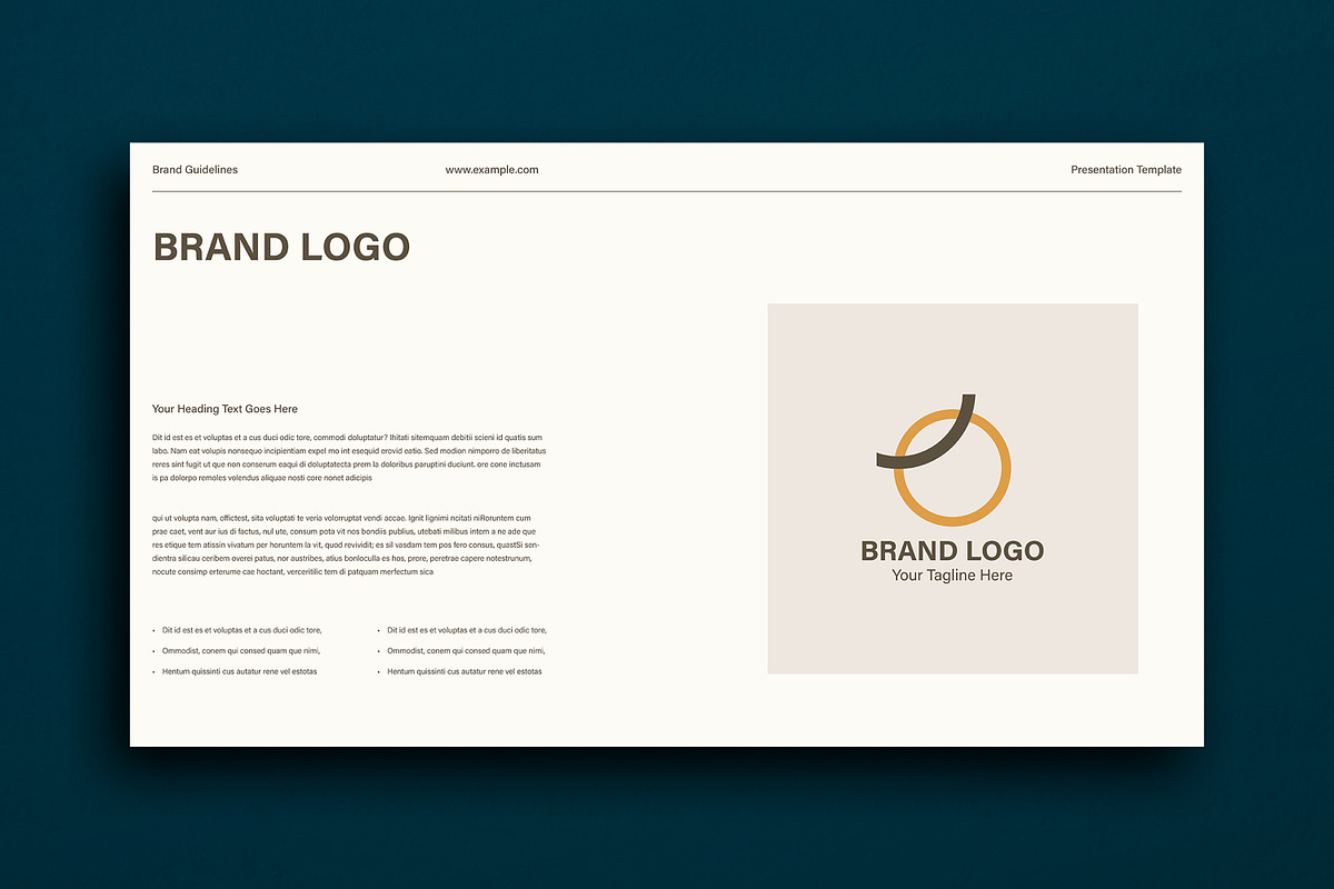 Brand Guidelines Bundle Template, a Branding & Logo Template by Artisan Vibes (Photo 6 of 14)