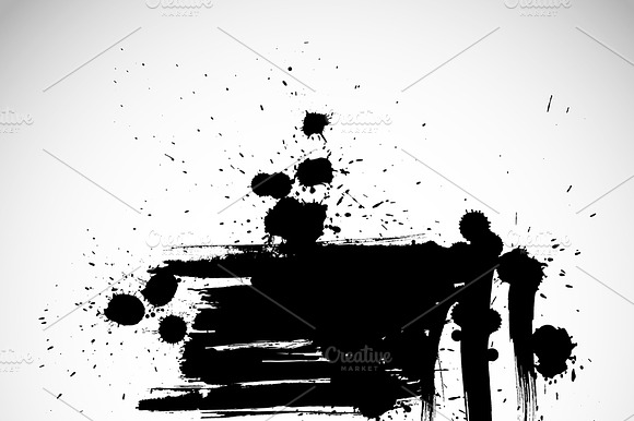 Vector paint banner preview 2