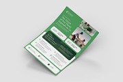 Ecology Foundation Flyer Template, a Flyer Template by artbart (Thumbnail 5 of 9)