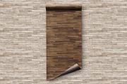 10 Parquet Wood Background Textures, a Texture Graphic by Textures & Backgrounds (Thumbnail 7 of 10)