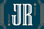 Wallaxe Extra Condensed, a Slab Serif Font by Nocturnal Workspace (Thumbnail 5 of 9)