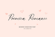 Promica Romance Modern Signature