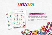 Inspired Lettering Creative Builder, a Brush Add-On by Nico-Ng (Thumbnail 22 of 23)