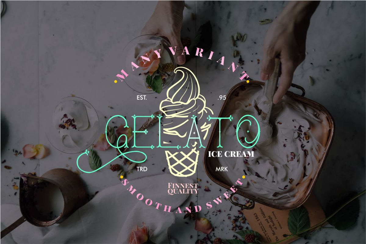 Secret Darling, a Sans Serif Font by PutraCetol Studio (Photo 10 of 13)