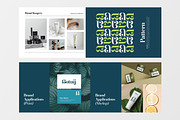 Skincare Brand Identity Manual, a Branding & Logo Template by twinstd (Thumbnail 4 of 6)
