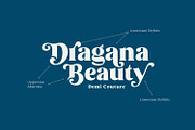 Brume Font, a Serif Font by creativemedialab (Thumbnail 7 of 12)
