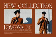 Ramosa || Modern Stylish Serif Font, a Font by Ermedia Studio (Thumbnail 7 of 10)