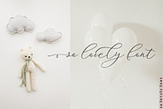 Ithalia, a Script Font by Rotterlab Studio (Thumbnail 3 of 8)
