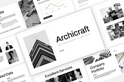 Architecture Keynote Presentation, a Presentation Template by Kren Studio (Thumbnail 9 of 9)