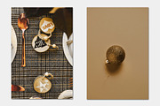 Christmas photo bundle - Beige tones, a Marketing Template by JAY MID IMAGE (Thumbnail 7 of 15)