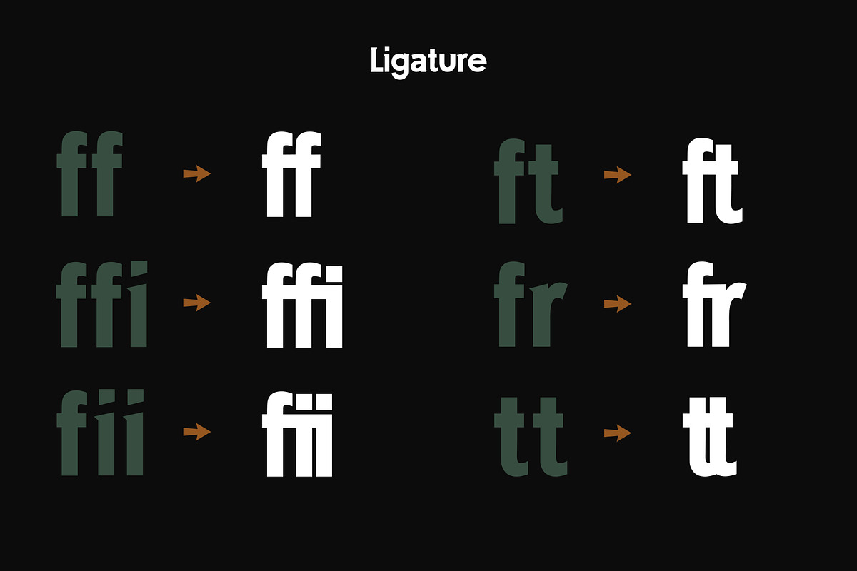 Apasi, a Sans Serif Font by Ryan Rivaldo Vierra (Photo 5 of 8)