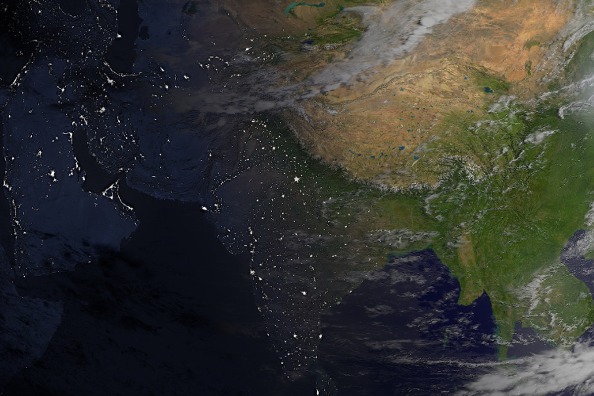 Earth 21k, an Environmental 3D Model by Flash My Pixel (Photo 2 of 12)