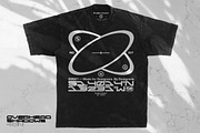 Heavy Distressed T-Shirt Mockup, a Shirt Mockup by Studio Innate (Thumbnail 6 of 8)