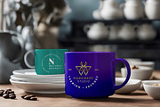 Coffee Mug Mockup, a Cups & Container Mockup by 3djagan (Thumbnail 3 of 4)