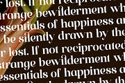 Florilst Realik Modern Serif Font, a Serif Font by Storytype Studio (Thumbnail 11 of 15)