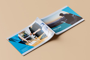 Indesign Business Brochure