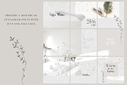 Instagram Puzzle Posts - 3 Themes, a Social Media Template by Youandigraphics (Thumbnail 10 of 16)