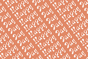 Ant Gum a Handwritten Display Font, a Handwritten Font by Tera Asset Garage (Thumbnail 4 of 9)