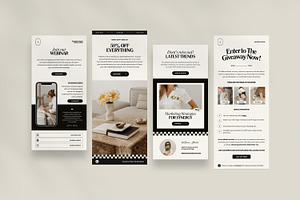 SERE / Newsletter Template