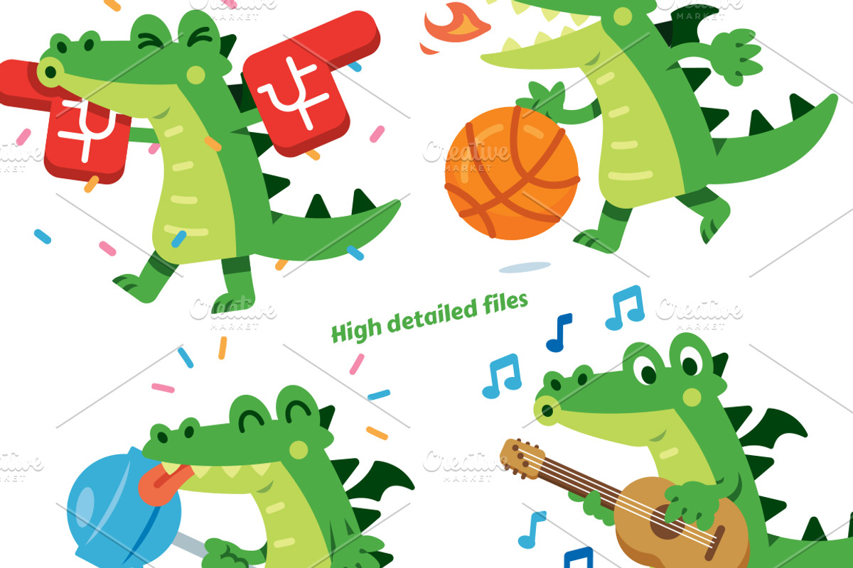 Teen Dragon, an Animal Illustration by Manudesign (Photo 4 of 4)