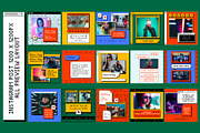 PIXEL-Social Media Brand Templates, a Social Media Template by Invasi Studio (Thumbnail 9 of 12)