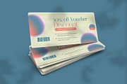Airbrush - Gift Voucher, a Print Template by VUNIRA (Thumbnail 2 of 3)