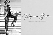 Hafidz – Luxury Signature Font, a Script Font by RedyStudio (Thumbnail 8 of 19)