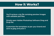Estate | 200 Instagram Posts, a Social Media Template by Mohammad Sarfaraz (Thumbnail 6 of 6)