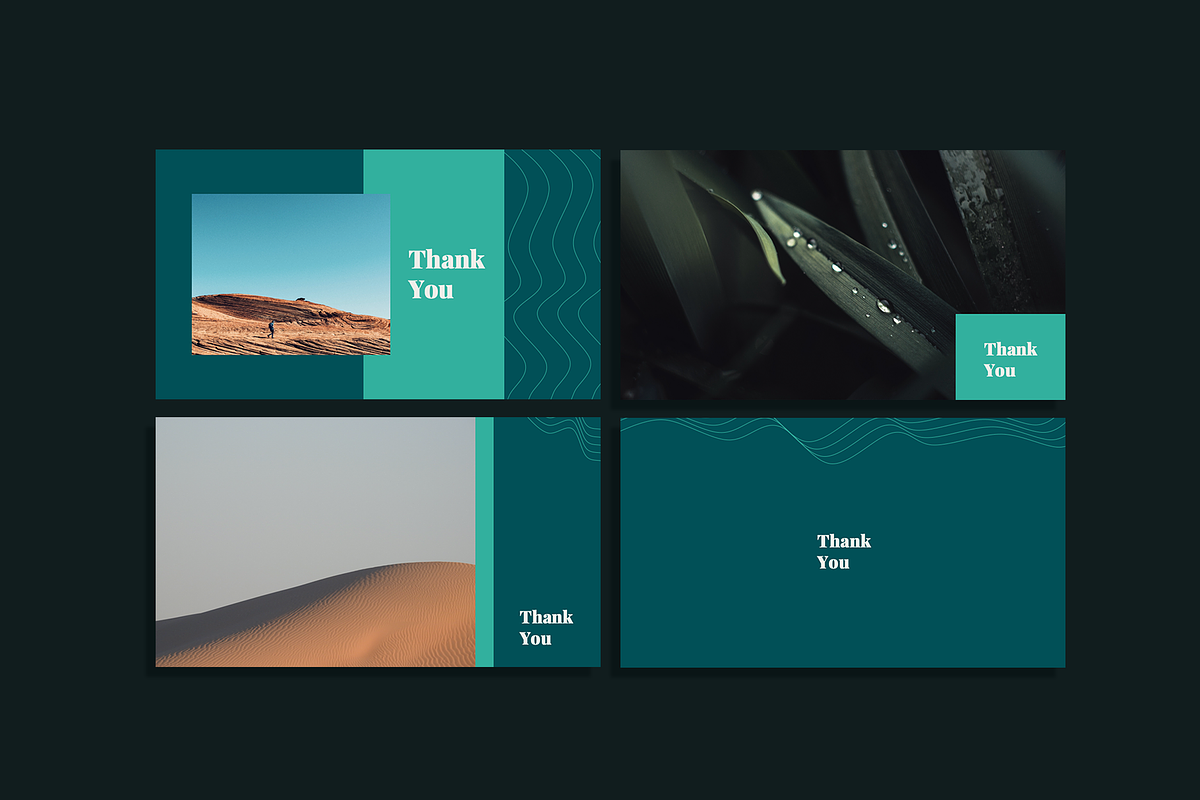 Osean - Powerpoint Template, a Presentation Template by Pixelz Studio (Photo 10 of 10)