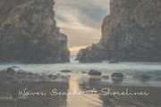 Tidelines - A Handwritten Script, a Handwritten Font by Vanem Studio (Thumbnail 8 of 10)