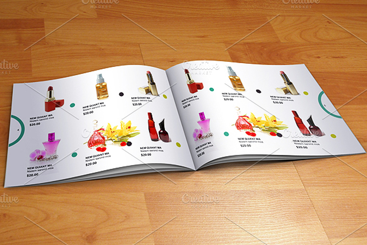Product Catalog - v2, a Brochure Template by Templatepickup (Photo 3 of 5)