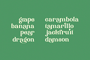Metilda | Fancy Vintage Font, a Serif Font by RT Studio (Thumbnail 7 of 10)