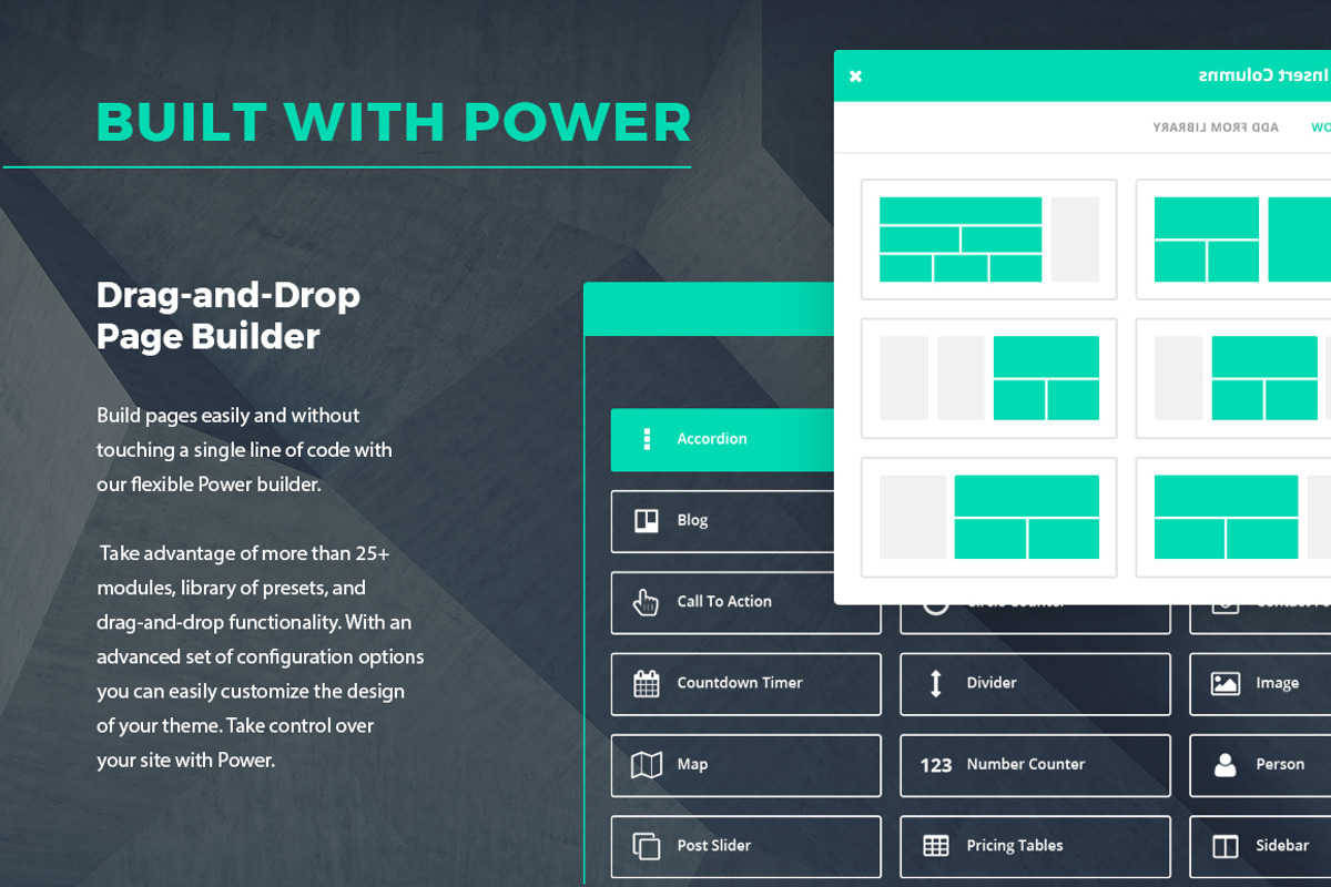 Architera - Architecture Firm, a WordPress Template by Zemez (Photo 2 of 6)