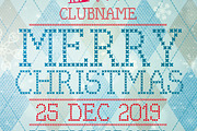 Christmas Night, a Flyer Template by What a Story (Thumbnail 5 of 5)