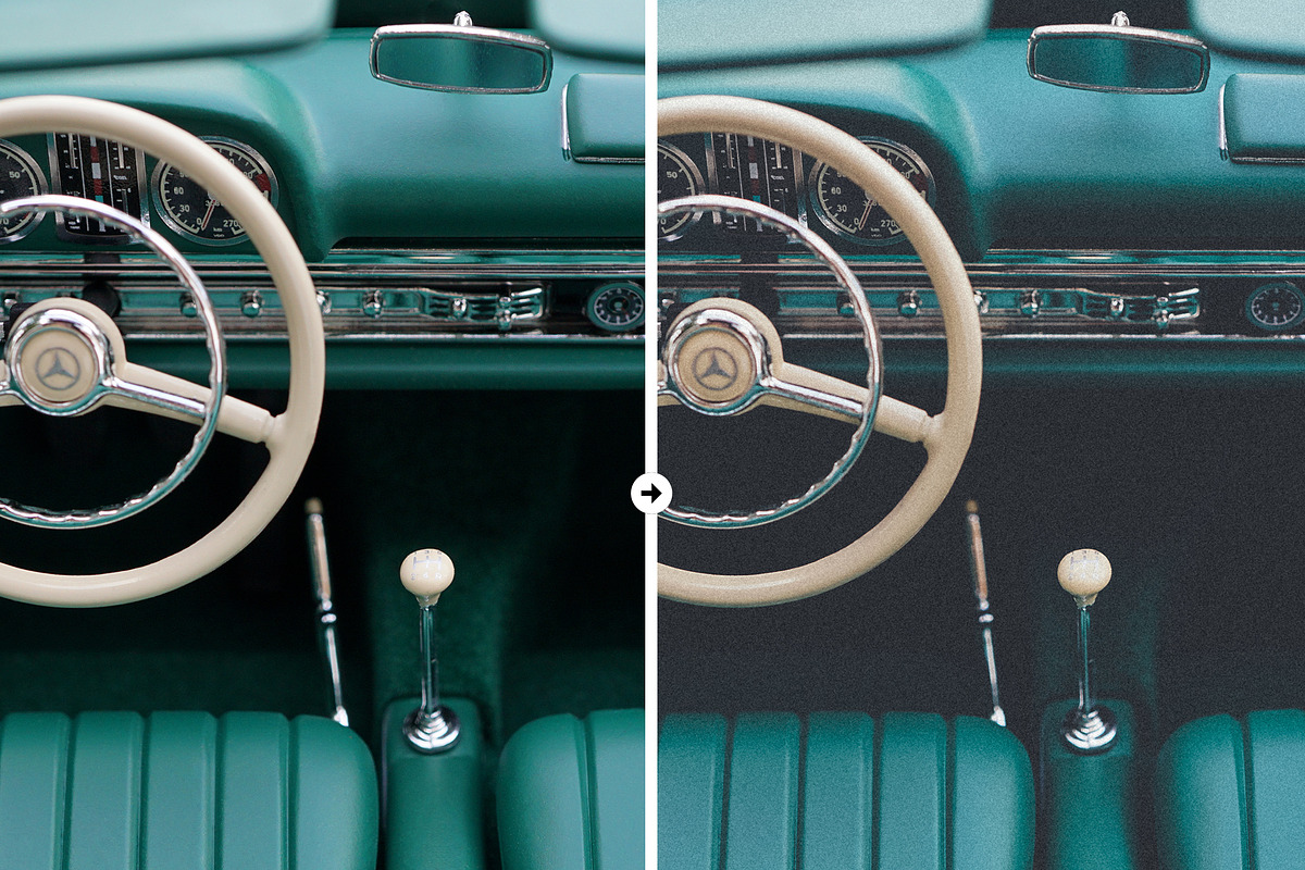 20 Kodak Style Film Lr & Ps Presets, an Action Add-On by M E G A S E T S (Photo 9 of 9)