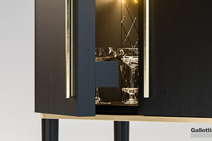 Gallotti Radice Tama Set