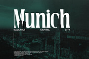 Dreince - Classic Condensed Serif, a Serif Font by Bentype Studio (Thumbnail 3 of 7)
