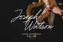 Joseph Watson - Signature Script