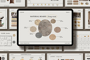 PPT Interior Design Presentation, a Presentation Template by SKY CREATION (Thumbnail 1 of 7)
