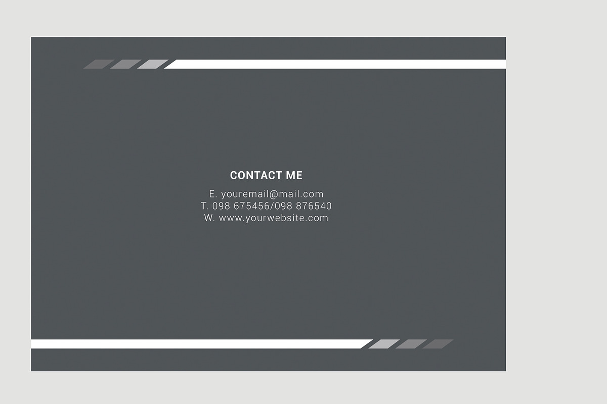 A5 Brochure, a Brochure Template by BoriesBechker (Photo 14 of 14)