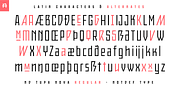 Nd Tupa Nova, a Sans Serif Font by Notdef Type (Thumbnail 8 of 13)