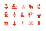 Christmas Icons, an Icon by Maril (Thumbnail 5 of 5)