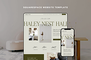 Real Estate Squarespace Website, a Squarespace Template by GoLive Website Templates (Thumbnail 2 of 12)